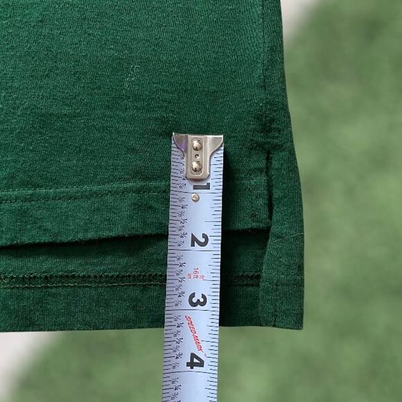 The Edge 1998 NFL Green Bay Packers Polo Men's Sz M - Picture 9 of 9